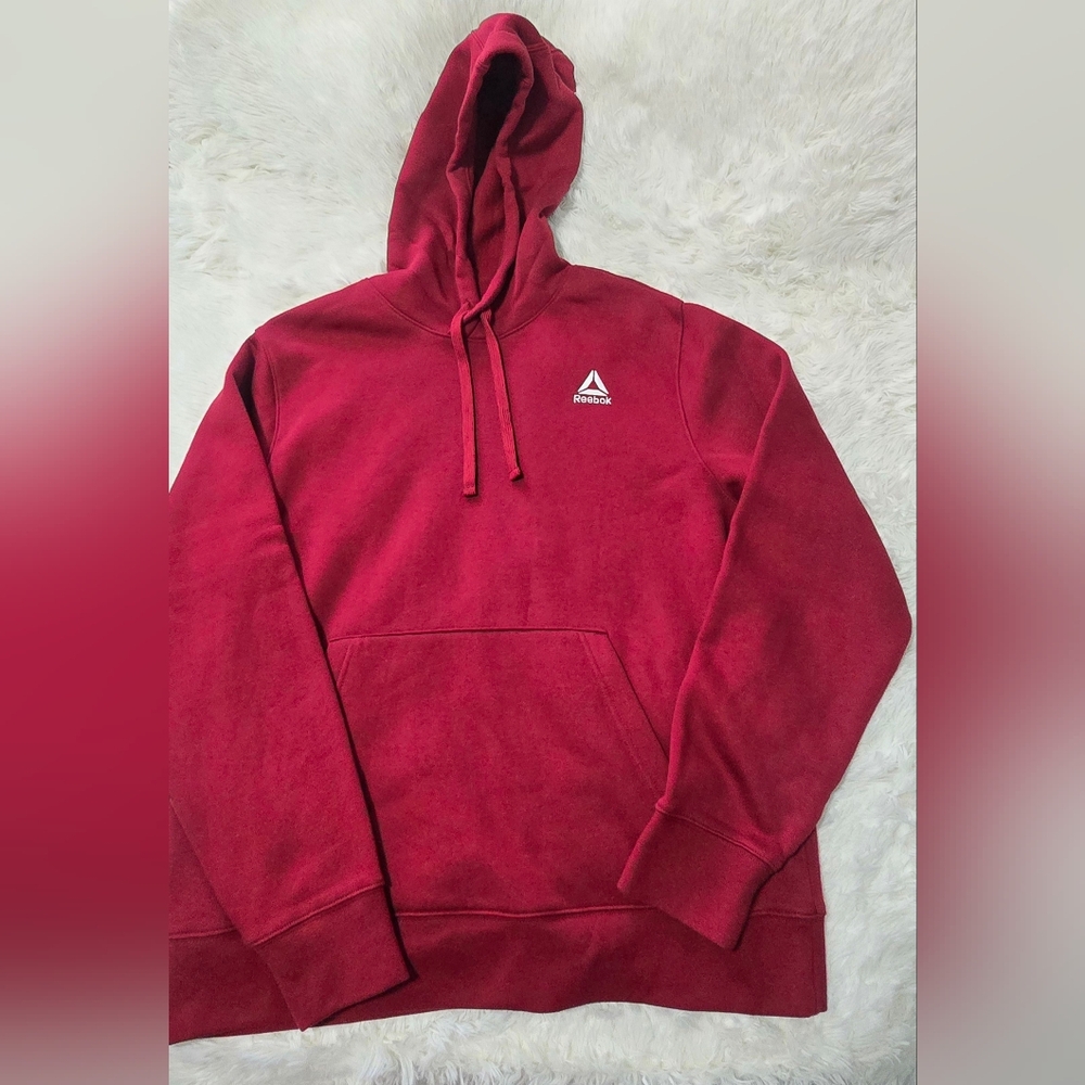 Reebok Men's Rhubarb Hoodie